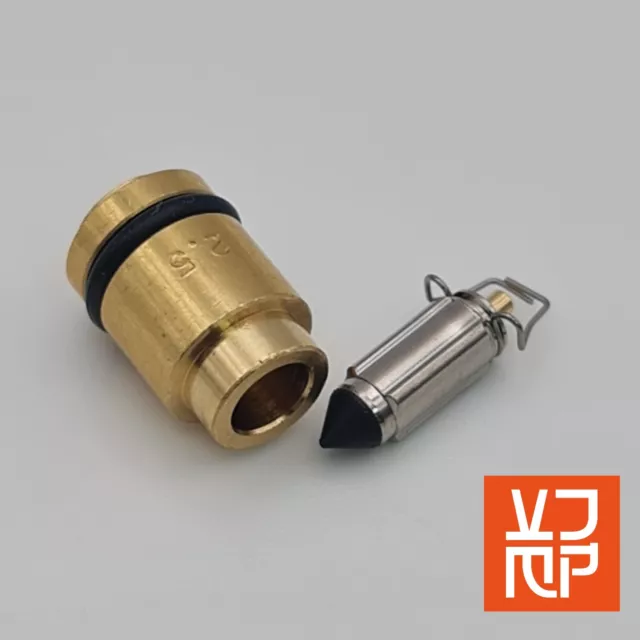 Suzuki RGV250 Valve Float Needle Valve / Seat Tourmax