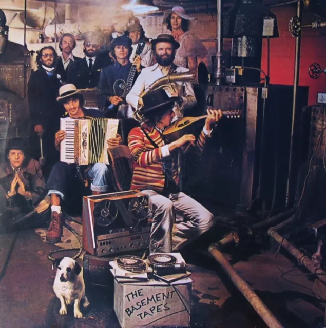 Bob Dylan & The Band - The Basement Tapes ( Japan Version) | CD