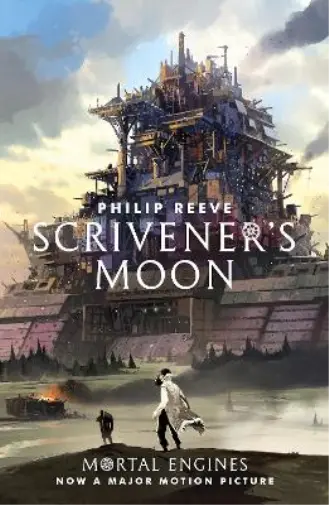 Philip Reeve Scrivener's Moon (Poche) Mortal Engines Prequel