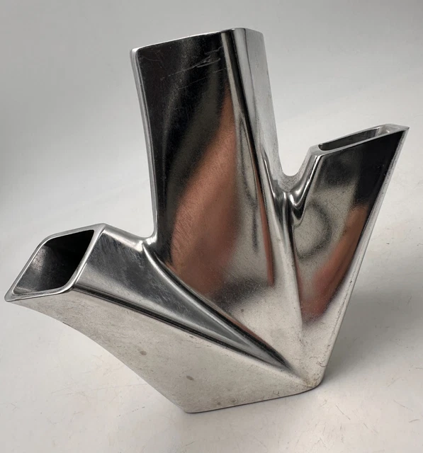 PORTE-STYLOS ALESSI BY HANI RASHID 2006 TRINA Pen Holder (HR07