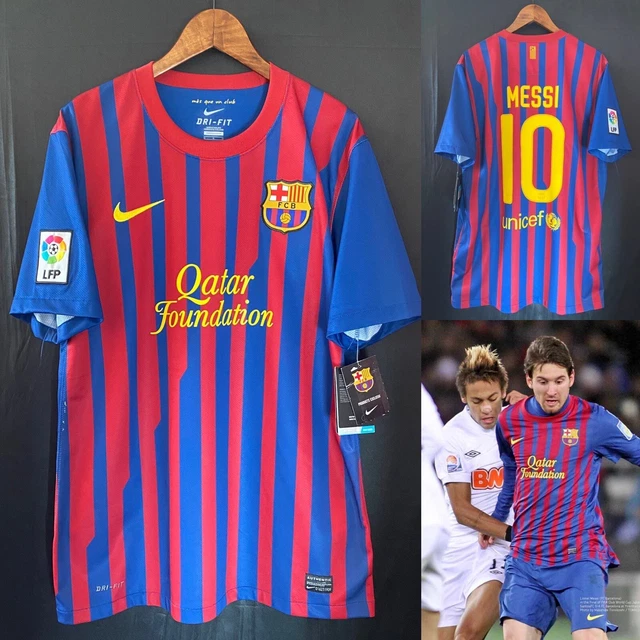 Camiseta barsa messi online