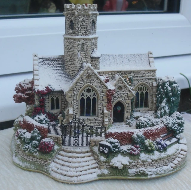 LILLIPUT LANE - Lead Kindly Light In Winter ( Illuminated ) £40.00