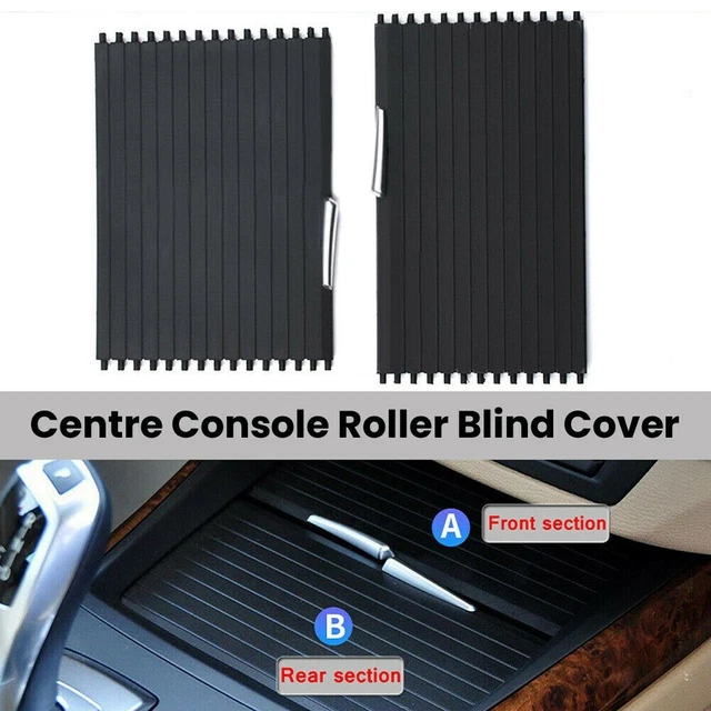 Per BMW X5,X6,E70,E71 2007-2014 console centrale copertura a rullo 51166954943