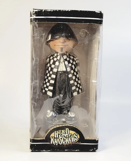 2003 Homies 8 BALL Head Knockers NECA Bobblehead Bobble head SUPER RARE NIB