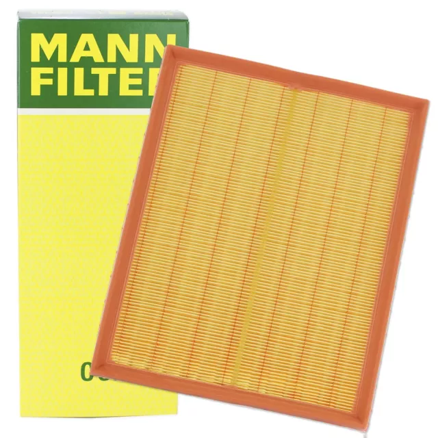 MANN-FILTER Luftfilter für Opel Astra G GTC H Zafira A B / C 30 130