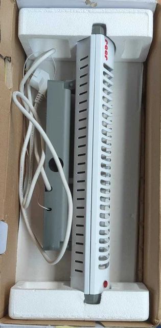 Reer Wickeltischstrahler EasyHeat Flex, Heizstrahler mit Standfuß, Wärmel