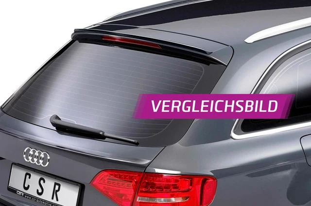 ROOF EDGE LIP rear spoiler rear wing for Smart fortwo 451 DKL118 £31.06 ...