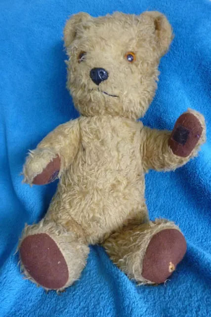 Vintage Chad Valley Teddy Bear In need of TLC