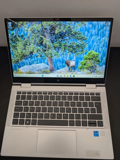 Tactile HP ELITEBOOK 830 G7 I5-10310U 8Go 250Go SSD 13.3 FULL HD Win11