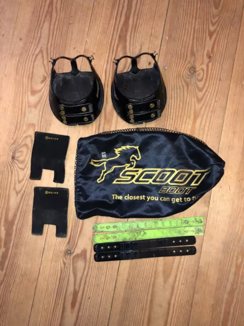 Used deals scoot boots