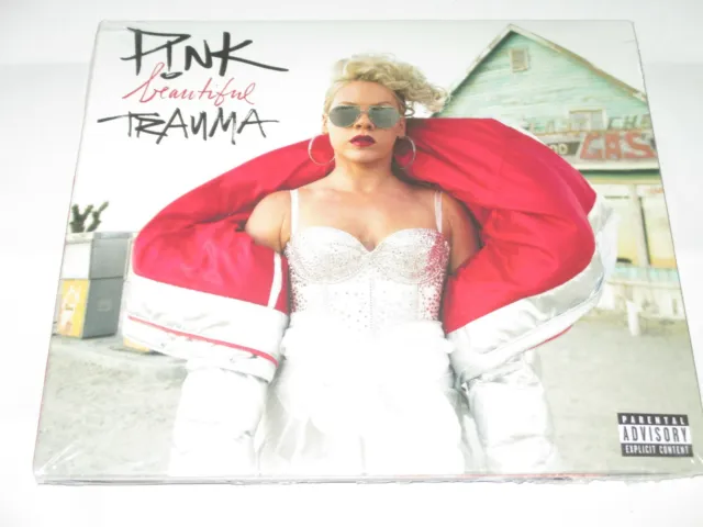 PINK - beautiful Trauma - CD/NEU/Album 2017/Digipak