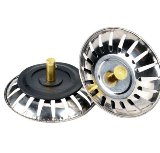 Bathroom Indoor Sink Cistern Accessories Drain Filter Parts Replacement