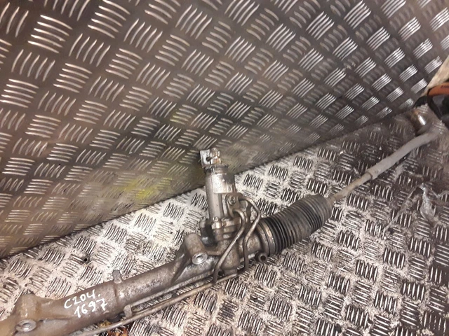 MERCEDES W204 DIRECTION Rack Complet pour Classe C W204 Rhd 220 CDI ...