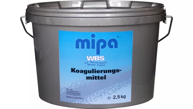 Mipa WBS Koagulierungsmittel (2,5kg)