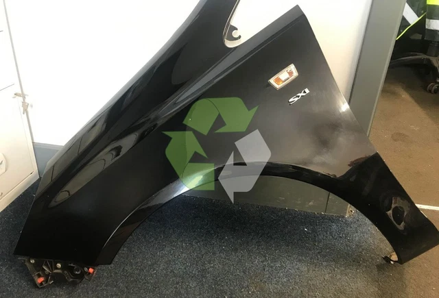 Vauxhall Corsa Sxi Passge Ala Laterale (Gbg Pera Zaffiro Nero) 2011