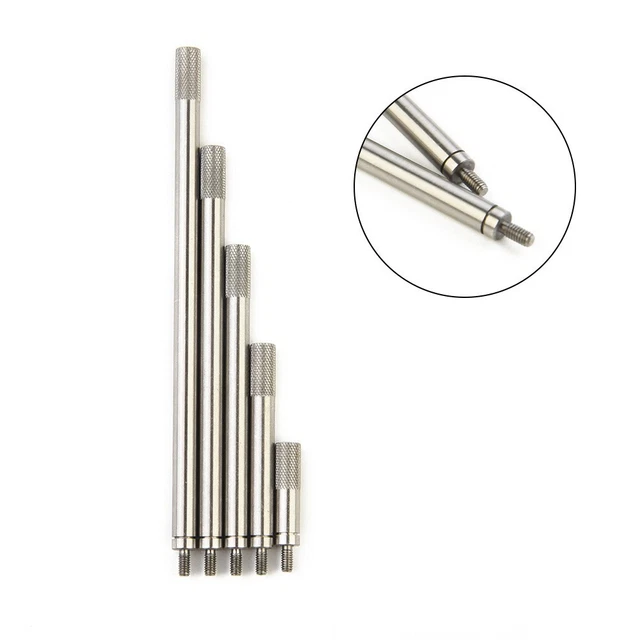 Depth gauge Indicator Extension Rod Dial Digital Stem M2.5 Kit Industrial