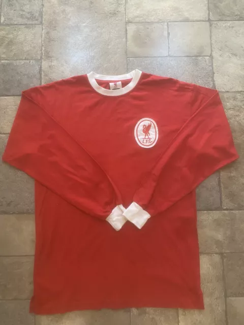Score draw retro sales liverpool