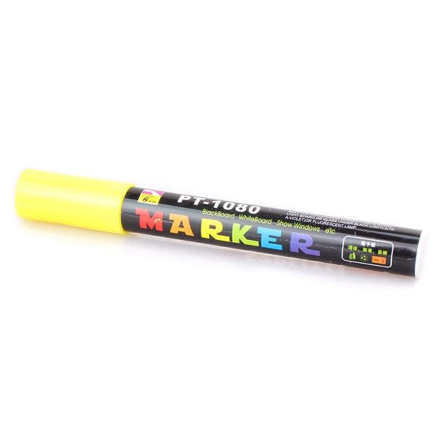 Beekeeper Marker Queen Bee Marking Pen Plastic Beekeeping Tool Durable Yellow