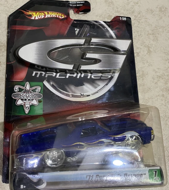 Hot wheels shop g machines