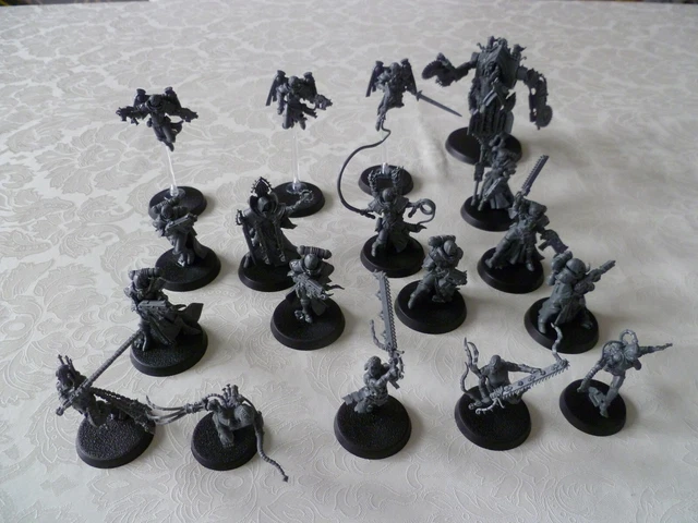 Adepta Sororitas, 18 Figuren, Warhammer 40k, Kampfpatrouille: Adepta Sororitas