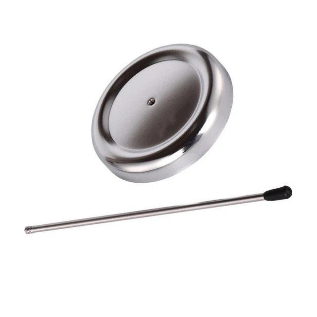 Porta Ricevute Da Scrivania In Metallo - Per Fatture, Note E Appunti, Compatto E Resistente - Foto 4