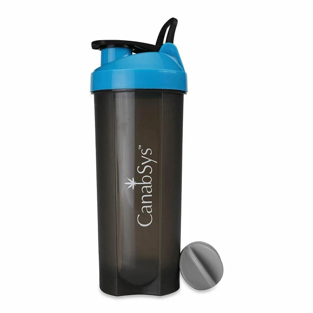 Typhoon Shaker Bottle Batido de Proteínas, BCAA, Pre Entrenamiento 650ML