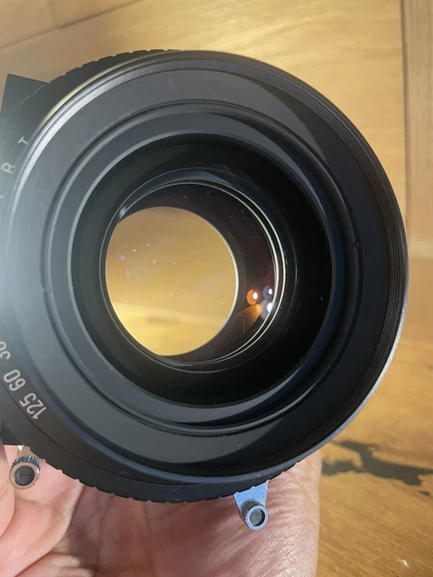 Près De Mint Schneider Kreuznach Apo Symmar 240mm F/5.6 Mc Verres Japon #P6H-5 7