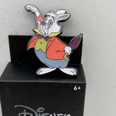Loungefly Disney Alice in Wonderland Mystery Blind Box Pin - The White Rabbit