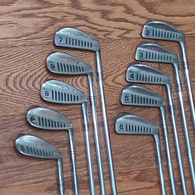 15+ Tiger Shark Golf Club Set