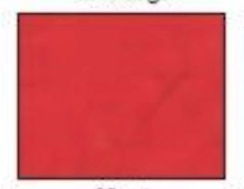 Papel de seda de paja rojo,