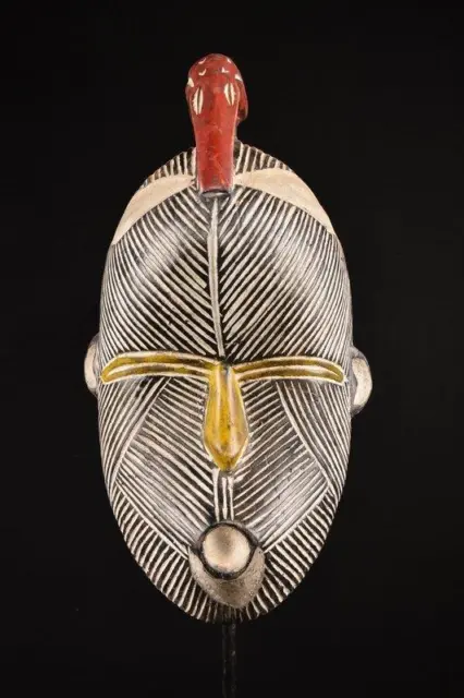 20315 An Authentic African Songye Mask DR Congo