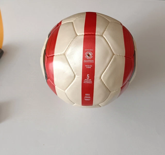 サッカーボール NIKE total90 aerow premier league 04-05 Nike