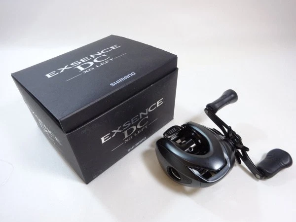 SHIMANO 17 EXSENCE DC 'XG Left' #1249 $582.57 - PicClick CA