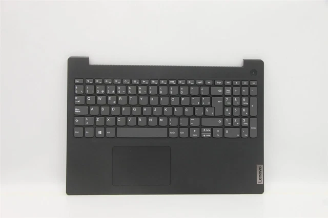 LENOVO IDEAPAD 5-15IIL05 5-15ITL05 Clavier Repose-Main Espagnol Noir