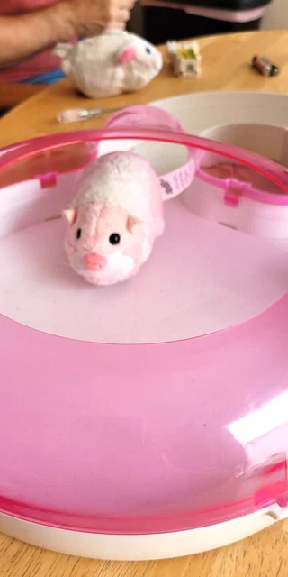 4 Zhu Zhu Pets Mr. Squiggles Fluffy Jilly Num Numb Accessories Partially Working 4 Zhu Zhu Pets Mr. Squiggles Fluffy Jilly Num Numb Accessories Partially Working