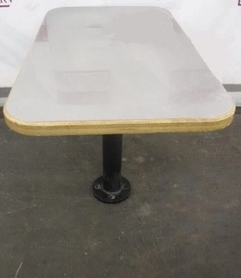 Restaurant Equipment 42" x 24" TABLE Stainless Top PATIO BASE