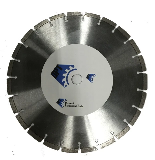 12& DIAMOND SAW Blade Cut Concrete Bricks Block Pavers Roofing Tiles 7/