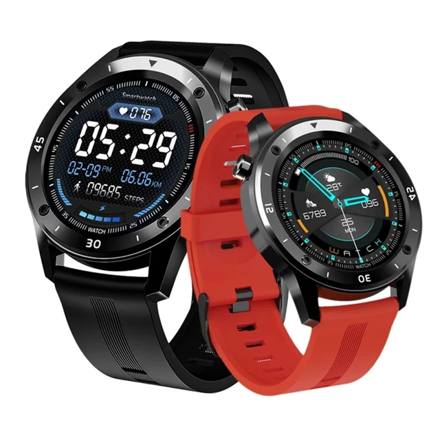 Smart GPS Watch Waterproof Bracelet Bluetooth Heart Rate Monitor For IOS Android