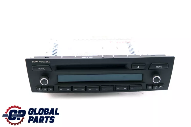 BMW 1 3 Series E81 E87 E90 E91 LCI Professional CD Radio With Bluetooth 9246501 2