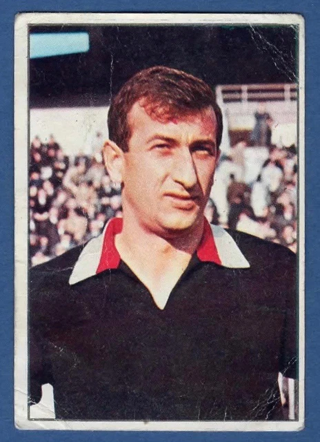 FIGURINA - CALCIATORI PANINI 1965/66 - CATANIA BRANDUARDI EUR 1,60