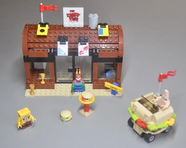 Lego 3833 sales