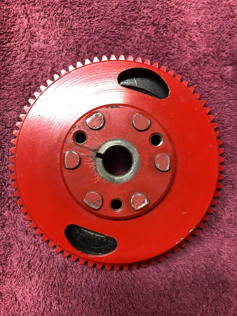 Kawasaki 650 Lightened, Balanced Flywheel for X2 SX TS SC 650 Jet ski