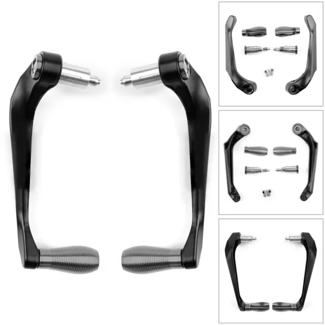Protezione leve frizione freno 22 mm adatta per BMW R 1000 GS/2 1990 Tit DH