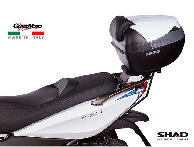 Porta Bauletto Scooter Kymco K-Xct 125 300 2013>2017 Shad K0Xc32St