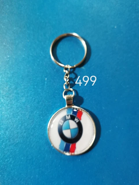 Portachiave BMW, portachiavi BMW 3D logo   M4, M3 2023,  alta qualità M 734