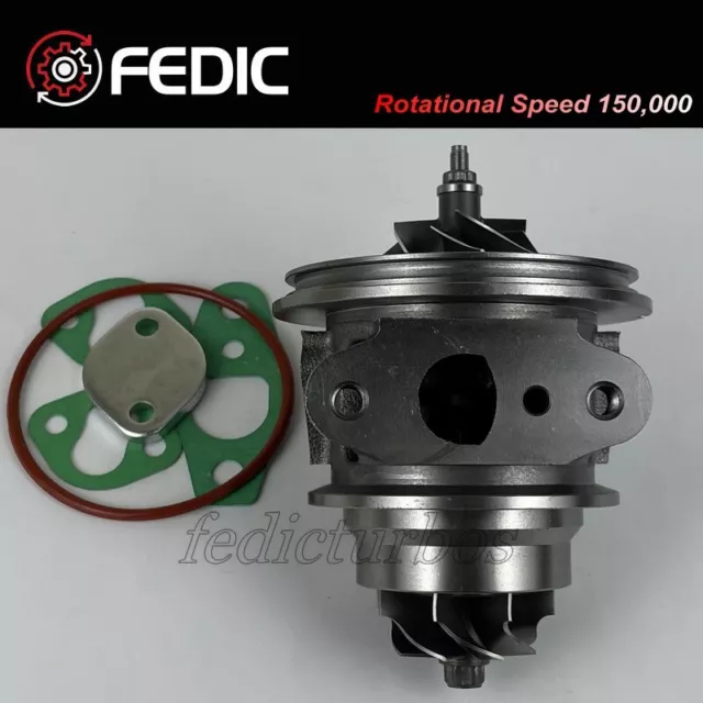 Turbo cartridge CT9 17201-64090 for Toyota Hiace Hilux Land Cruiser 2.4L 1998