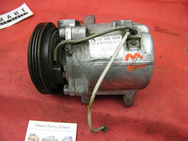 BGA Krukastandwiel Smart ForTwo 450 Roadster 452 599cc / 698cc