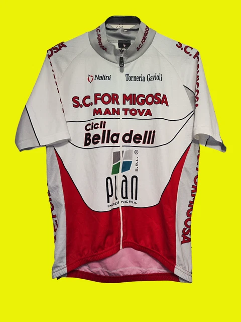 aillot vélo vintage Banesto Nalini Capagnolo | eBay