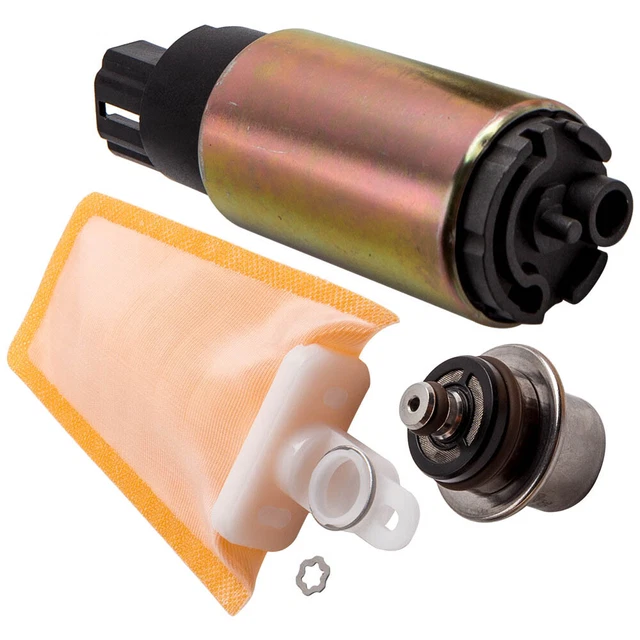 Fuel Pump for Polaris Ranger 500 700 800 with Regulator and Strainer EFI ATV