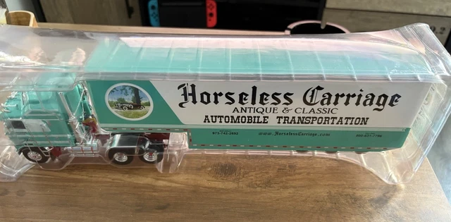 CAMION AMERICAIN AVEC Remorque Coca-Cola - Motor City - 1/50 EUR 47,90 - FR